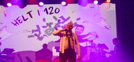 Premiere for Turnrevyen Premiere for Turnrevyen