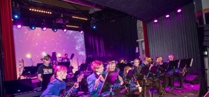 Tradisjonsrik julekonsert på Turn Tradisjonsrik julekonsert på Turn