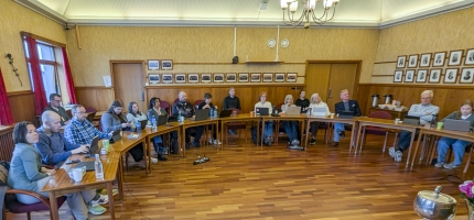 Øker Husbanken-rammen til 30 millioner Øker Husbanken-rammen til 30 millioner