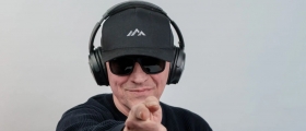 DJ Bjørn besøker Honningsvåg for første gang DJ Bjørn besøker Honningsvåg for første gang