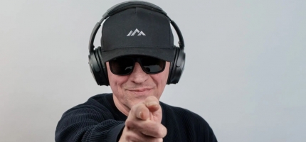 DJ Bjørn besøker Honningsvåg for første gang DJ Bjørn besøker Honningsvåg for første gang