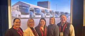 Nordkapp er representert på cruisekonferanse i Oslo Nordkapp er representert på cruisekonferanse i Oslo