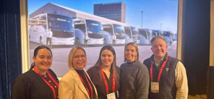 Nordkapp er representert på cruisekonferanse i Oslo Nordkapp er representert på cruisekonferanse i Oslo