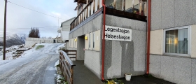 Ble aggressiv hos lege i Honningsvåg Ble aggressiv hos lege i Honningsvåg