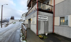 Ble aggressiv hos lege i Honningsvåg Ble aggressiv hos lege i Honningsvåg