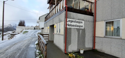 Ble aggressiv hos lege i Honningsvåg Ble aggressiv hos lege i Honningsvåg