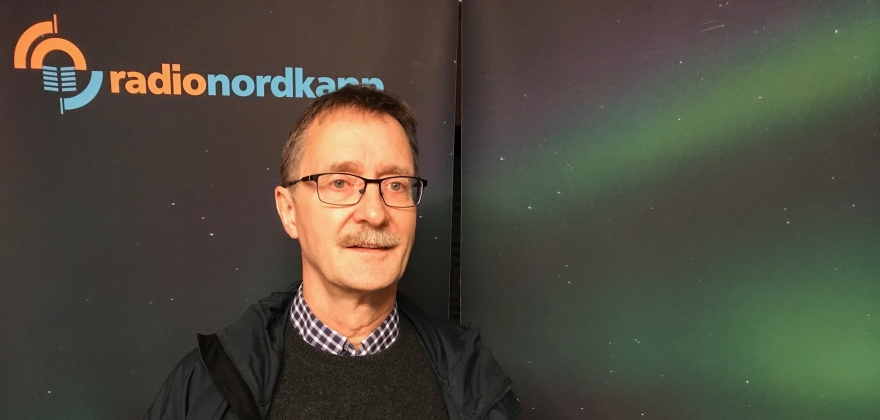 Nordkappregionen Nringshage med i et havbruksprosjekt i Finnmark