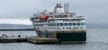 Betydelig resultatforbedring i Havila Kystruten Betydelig resultatforbedring i Havila Kystruten