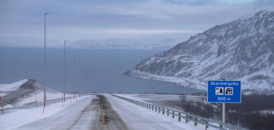 E69: Ny vurdering lørdag kl.12 E69: Ny vurdering lørdag kl.12