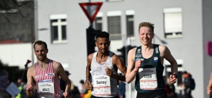 Markus Løkke Granaas satte nordnorsk rekord Markus Løkke Granaas satte nordnorsk rekord