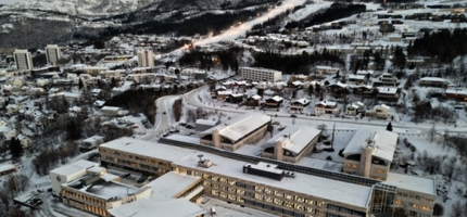 UiT og Aker Nscale lanserer storsatsing på kunstig intelligens UiT og Aker Nscale lanserer storsatsing på kunstig intelligens