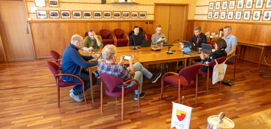 Sa ja til planprogram for Reineelva Vindpark Sa ja til planprogram for Reineelva Vindpark