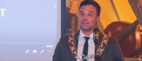 Ruben fungerer som ordfører Ruben fungerer som ordfører