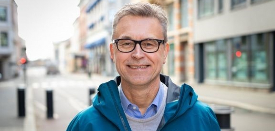 Fiskeriministeren besøker Øst-Finnmark Fiskeriministeren besøker Øst-Finnmark
