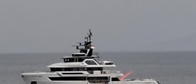 Milliardyacht skal til Nordkapp Milliardyacht skal til Nordkapp