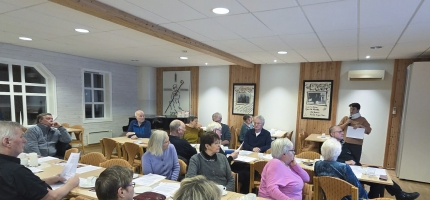 Hørselskontakt – et lavterskeltilbud der bruker bor Hørselskontakt – et lavterskeltilbud der bruker bor