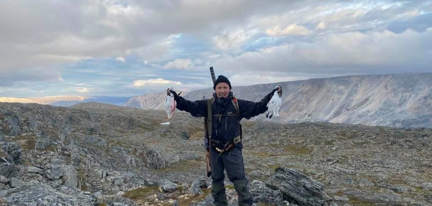 En flott tid i Honningsvåg En flott tid i Honningsvåg