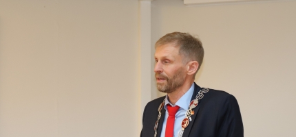 Ikke tur med ordføreren i Porsanger Ikke tur med ordføreren i Porsanger