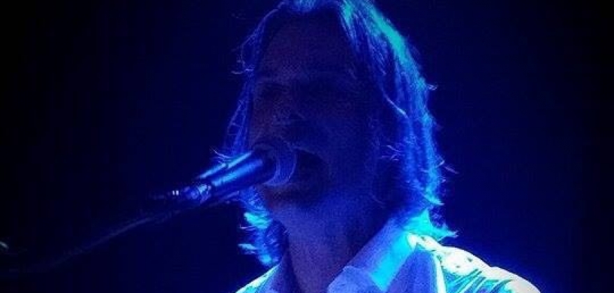 Pianoentertainer besøker Honningsvåg  Pianoentertainer besøker Honningsvåg