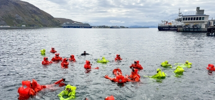 2,3 millioner til ungdomsfiske: Nå kan din kommune søke om tilskudd! 2,3 millioner til ungdomsfiske: Nå kan din kommune søke om tilskudd!