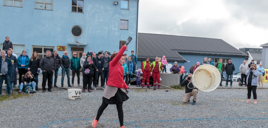 Har fastsatt datoene for Nordkappfestivalen 2020 