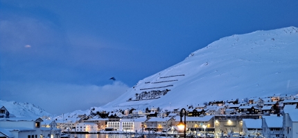Julehandlet i Nordkapp for 54 millioner kroner  Julehandlet i Nordkapp for 54 millioner kroner