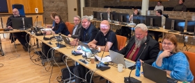 Støtte til Finnmarksløpet fram til 2030 Støtte til Finnmarksløpet fram til 2030