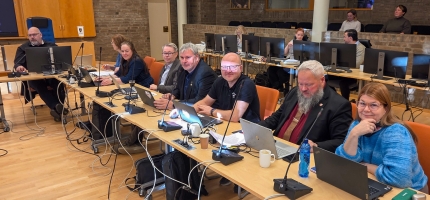 Støtte til Finnmarksløpet fram til 2030 Støtte til Finnmarksløpet fram til 2030