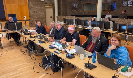 Støtte til Finnmarksløpet fram til 2030 Støtte til Finnmarksløpet fram til 2030