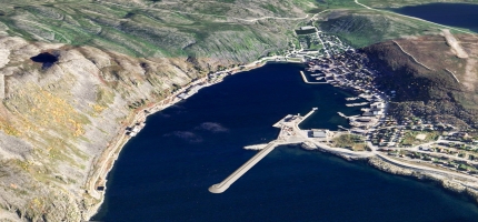 Avlyser Kjøllefjord havn-konkurransen nok en gang Avlyser Kjøllefjord havn-konkurransen nok en gang