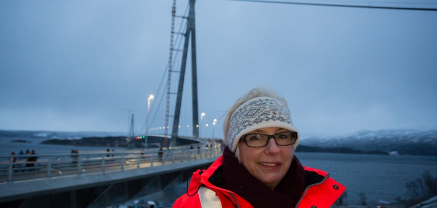 Kan bli det beste året på nordnorske veger siden 1952  Kan bli det beste året på nordnorske veger siden 1952