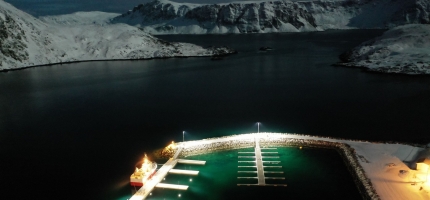 Tilskudd til kommunale fiskerihavnetiltak Tilskudd til kommunale fiskerihavnetiltak