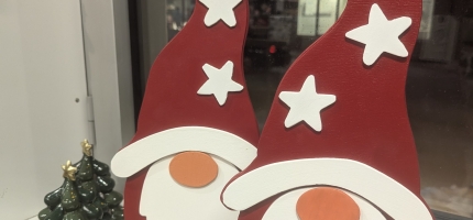 Samling i 9750UNG på onsdag hos Vekst Nordkapp Samling i 9750UNG på onsdag hos Vekst Nordkapp