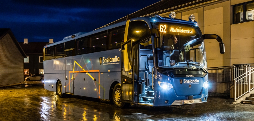 Boreal har innstilt  Boreal har innstilt