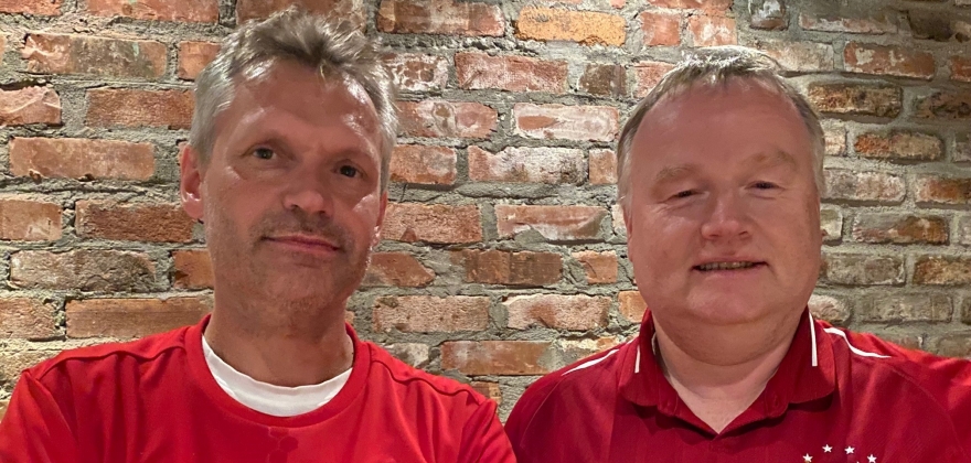 Nilsen og Ulriksen tror på seier til eget lag Nilsen og Ulriksen tror på seier til eget lag