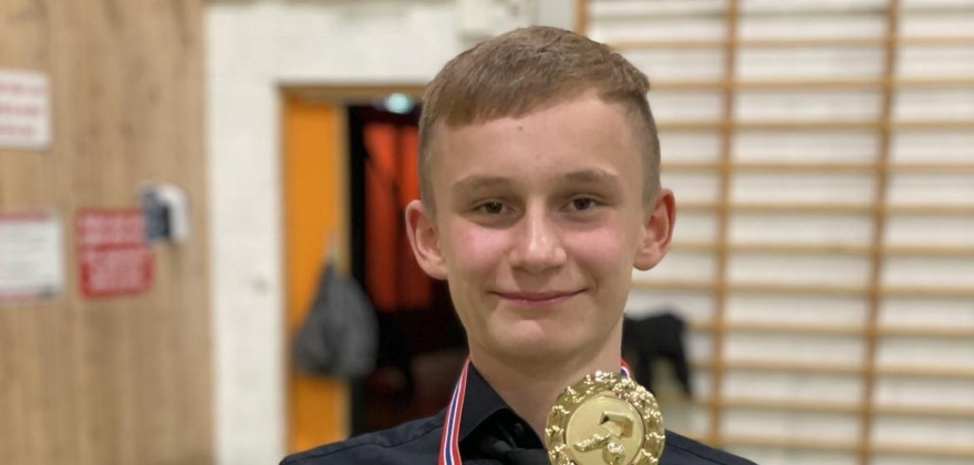 Kristiansen: Sønnen til Rune Mathisen berget Hammerfest - Radio Nordkapp