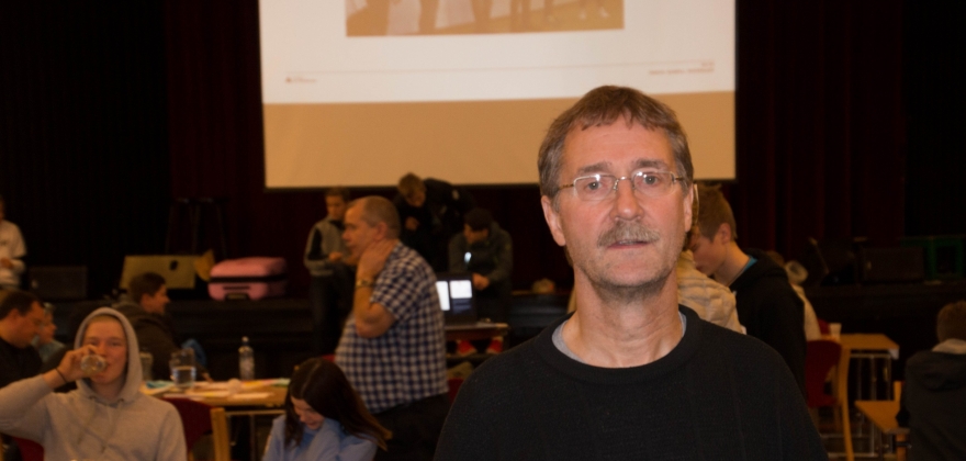 Stig Hansen i Stortingets høring om oppgaver til nye regioner Radio