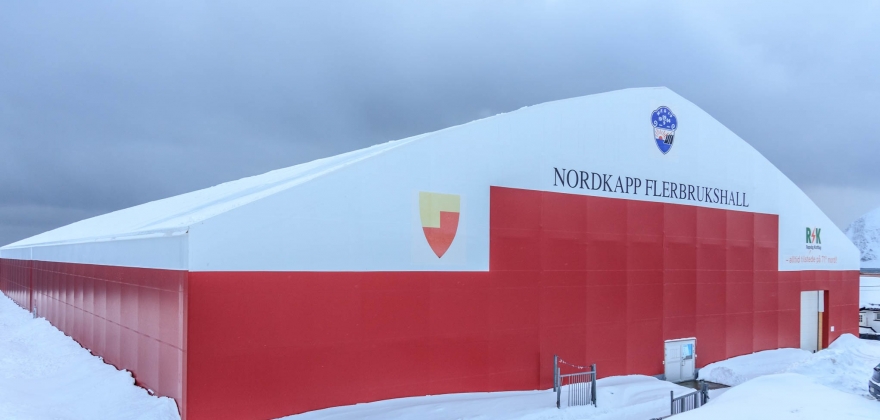 Kommer til Honningsvåg for å spille treningskamper Kommer til Honningsvåg for å spille treningskamper