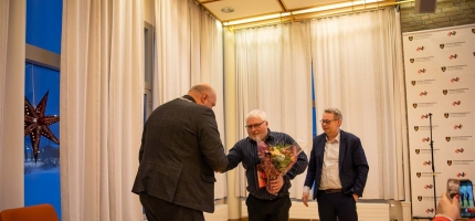 Frist for å nominere til hederspris Frist for å nominere til hederspris