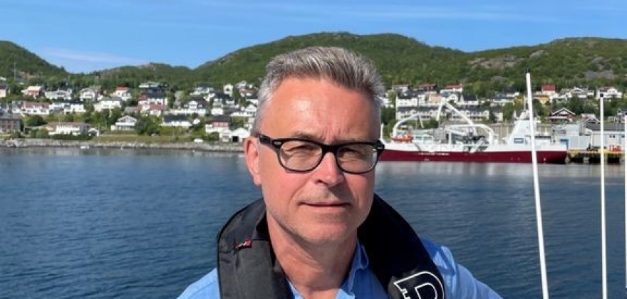 Seksjon skal jobbe med fiskerikriminalitet Seksjon skal jobbe med fiskerikriminalitet