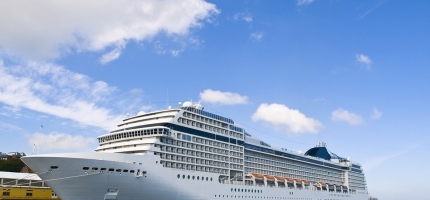 Vil tredoble cruise-skatten Vil tredoble cruise-skatten