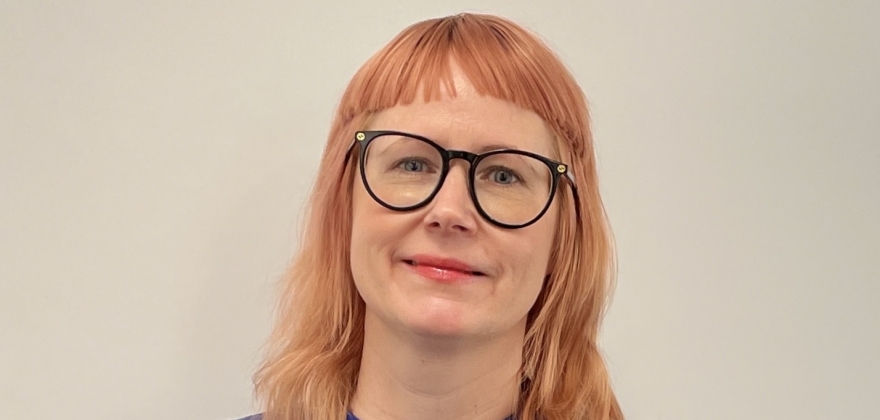 Gunnarsson ansatt som formidler Gunnarsson ansatt som formidler