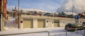 Hele Finnmark på listen til Sivilforsvaret Hele Finnmark på listen til Sivilforsvaret