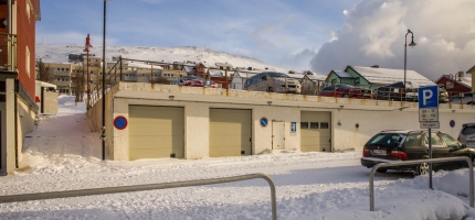 Hele Finnmark på listen til Sivilforsvaret Hele Finnmark på listen til Sivilforsvaret