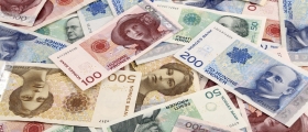 Vant 100 000 kroner i Eurojackpot Vant 100 000 kroner i Eurojackpot