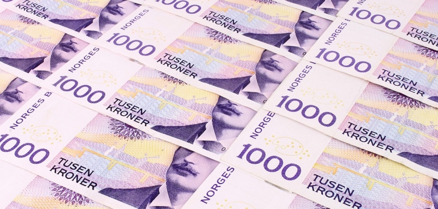 Ber Nordkapp kommune bekrefte tilskudd på 86 000 kroner Ber Nordkapp kommune bekrefte tilskudd på 86 000 kroner