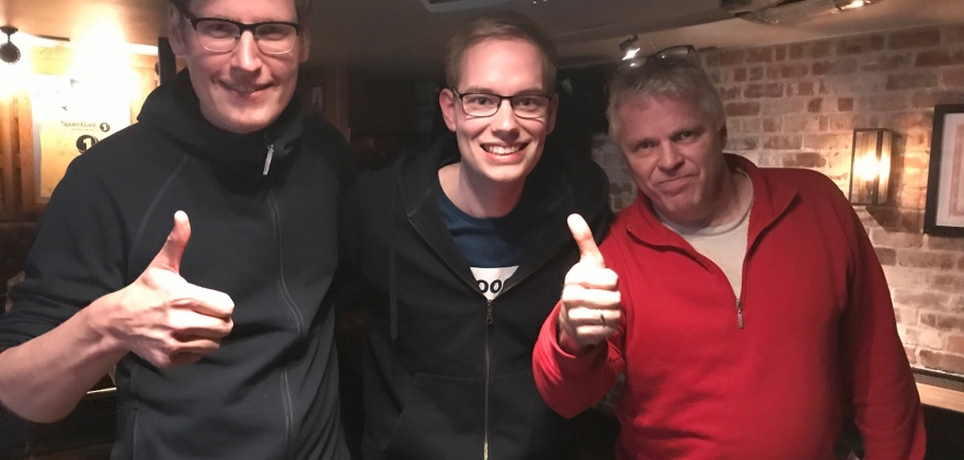 Back to Basic er Nordkapps beste quizlag Back to Basic er Nordkapps beste quizlag