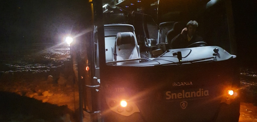 Buss av veien Buss av veien