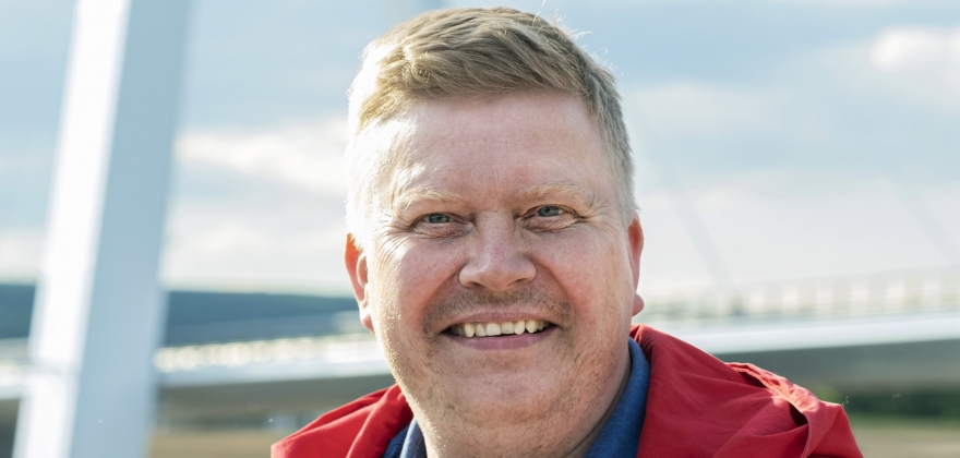 Presidentkandidat vil reversere fylkessammenslåingen  Presidentkandidat vil reversere fylkessammenslåingen