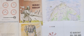 1000 år siden blodig strid i Gjesvær 1000 år siden blodig strid i Gjesvær
